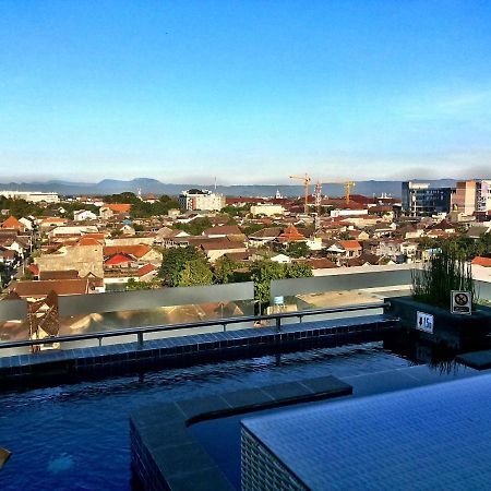 The Edelweiss Hotel Yogyakarta Exterior foto