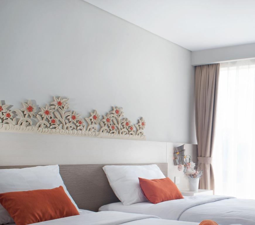 The Edelweiss Hotel Yogyakarta Exterior foto