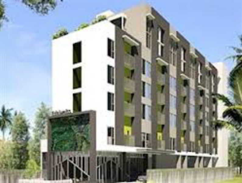 The Edelweiss Hotel Yogyakarta Exterior foto