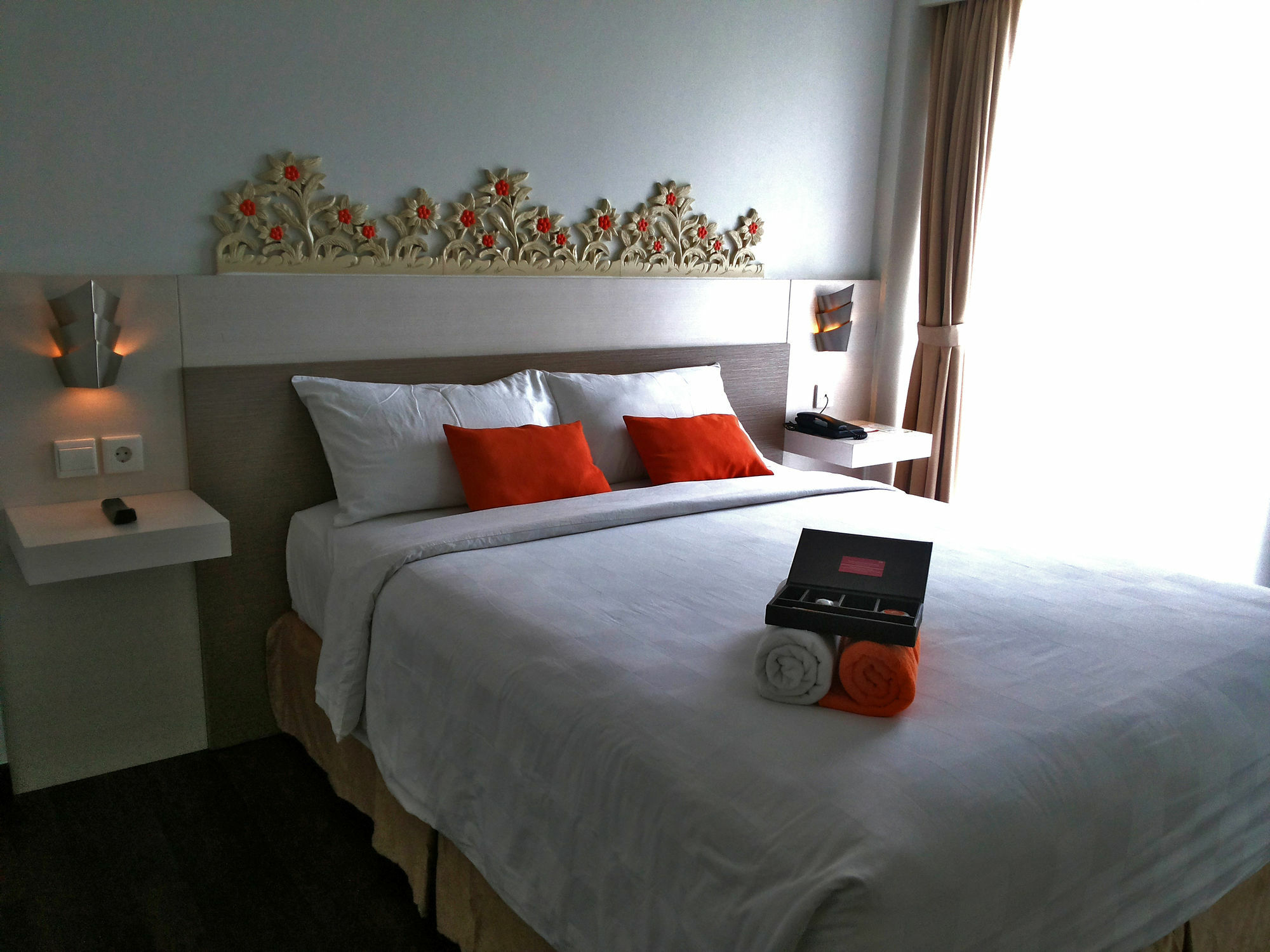 The Edelweiss Hotel Yogyakarta Exterior foto