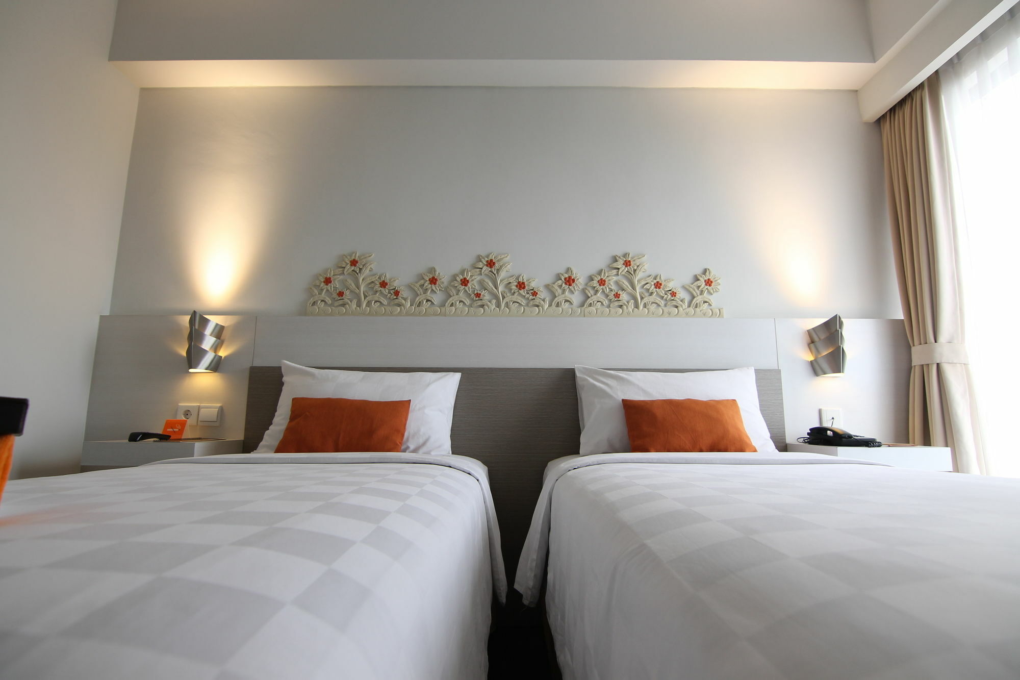The Edelweiss Hotel Yogyakarta Exterior foto