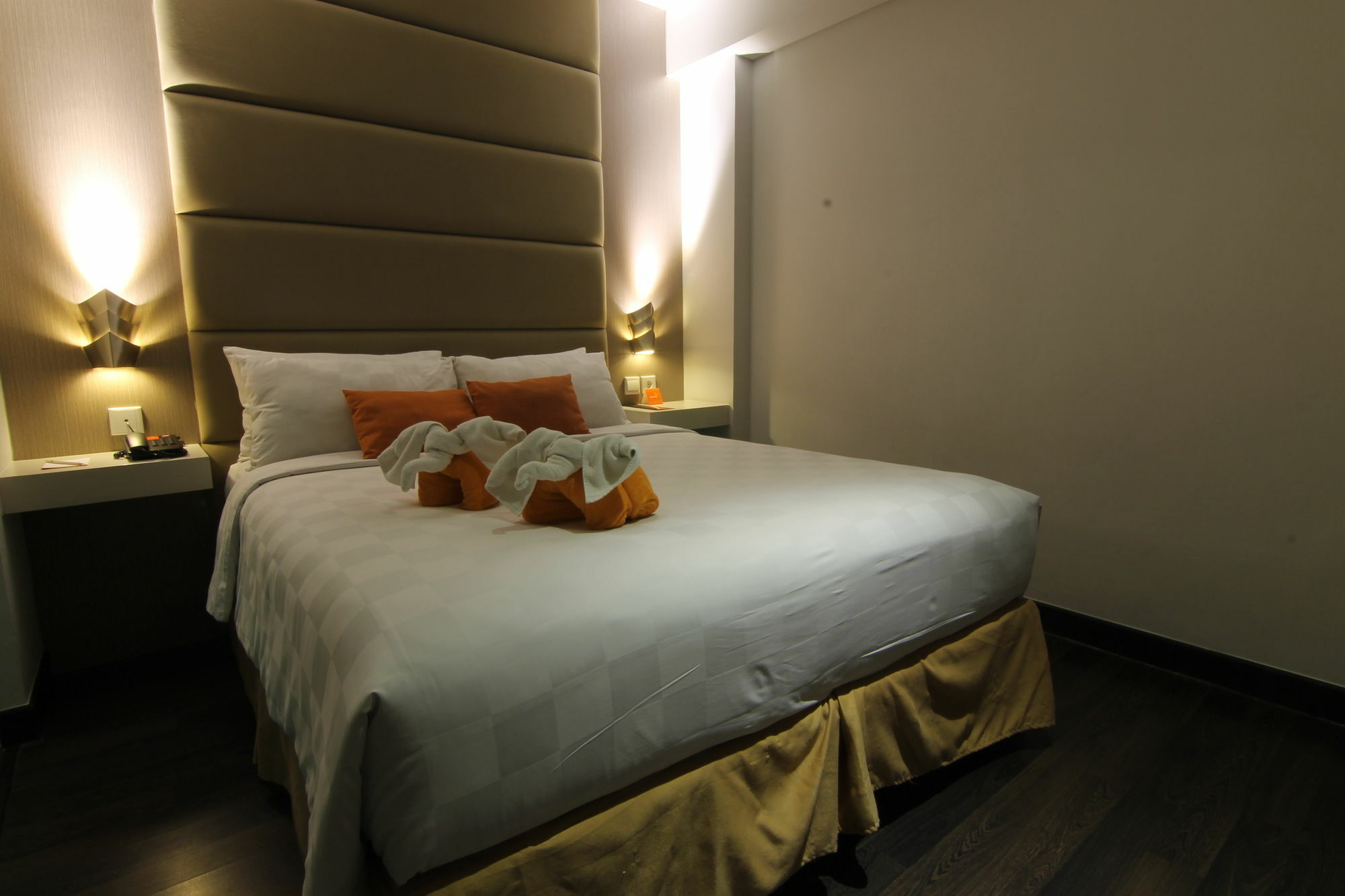 The Edelweiss Hotel Yogyakarta Exterior foto
