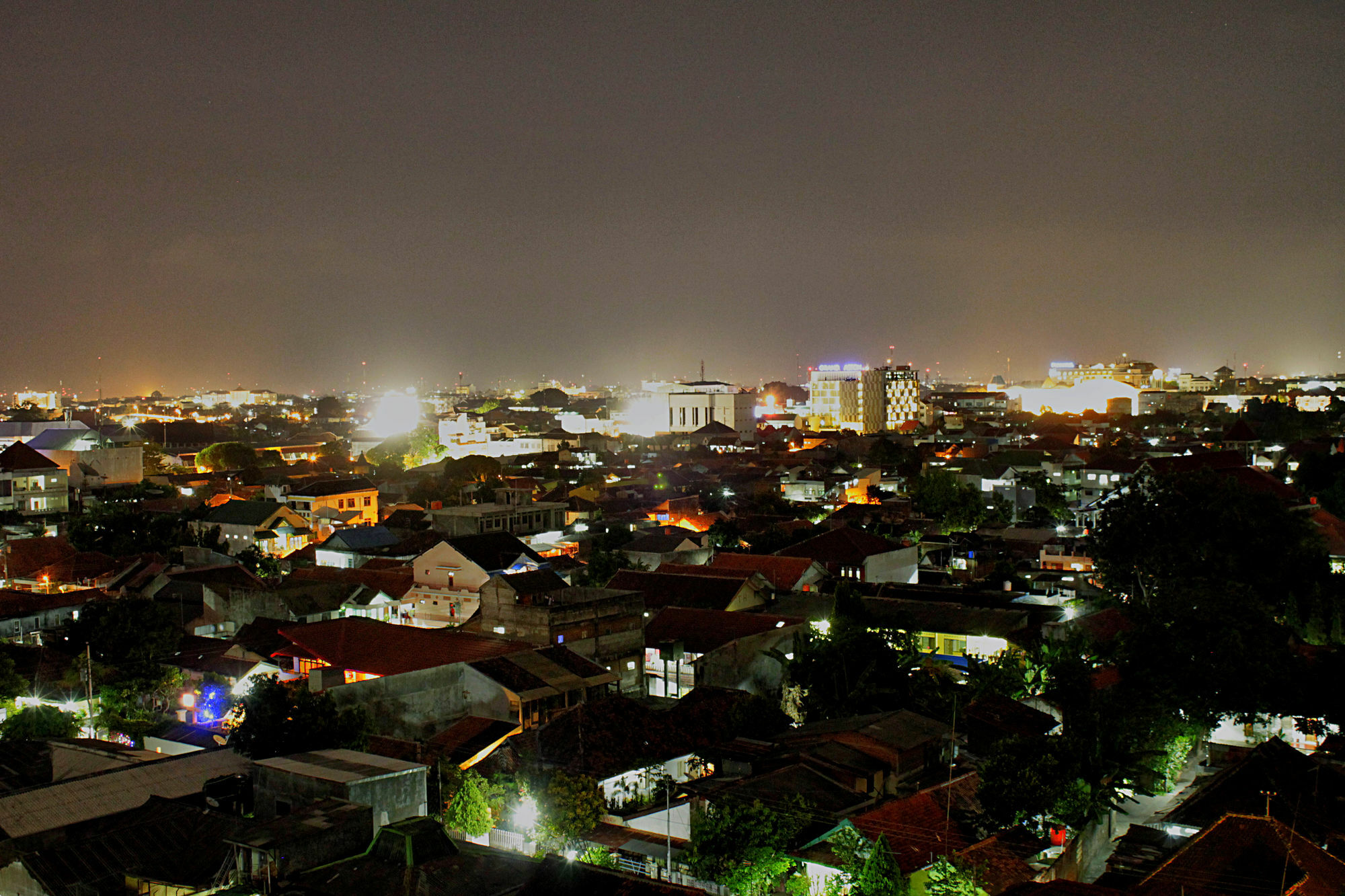 The Edelweiss Hotel Yogyakarta Exterior foto