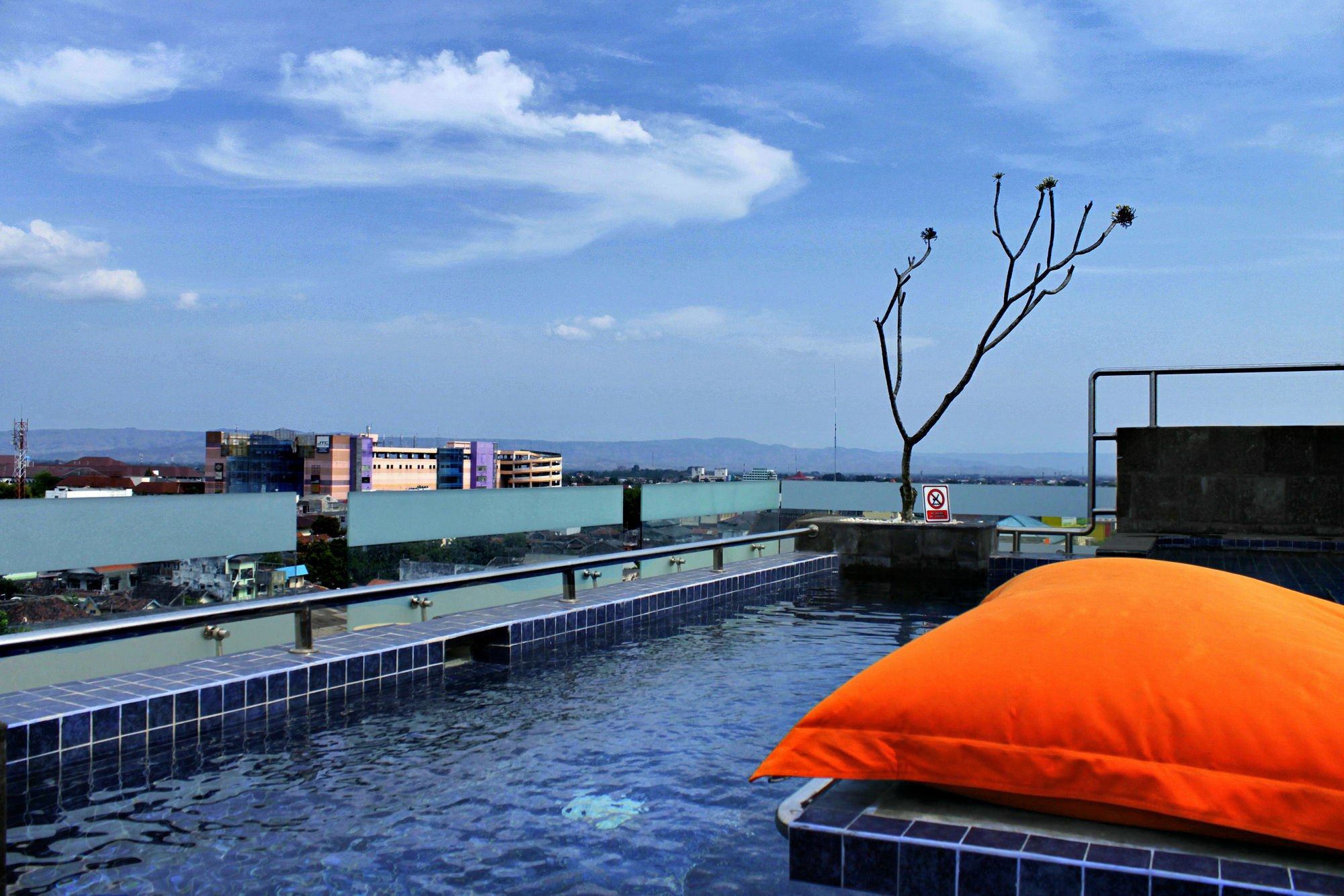 The Edelweiss Hotel Yogyakarta Exterior foto