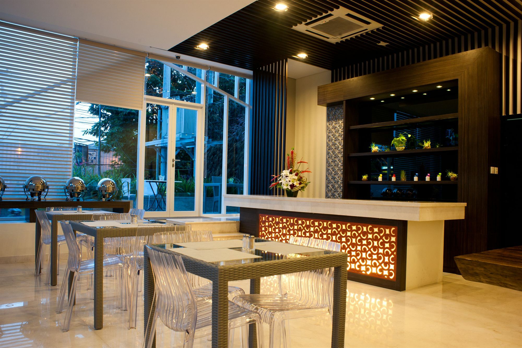 The Edelweiss Hotel Yogyakarta Exterior foto